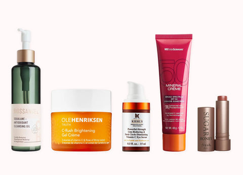 How 5 Dermatologists Would Spend $100 at Sephora on Summer Skin Care