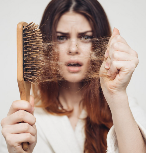 Supplements - Taking Hair Loss by Storm