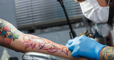 Do Tattoos Cause Cancer? New Research Suggests a Possible Link