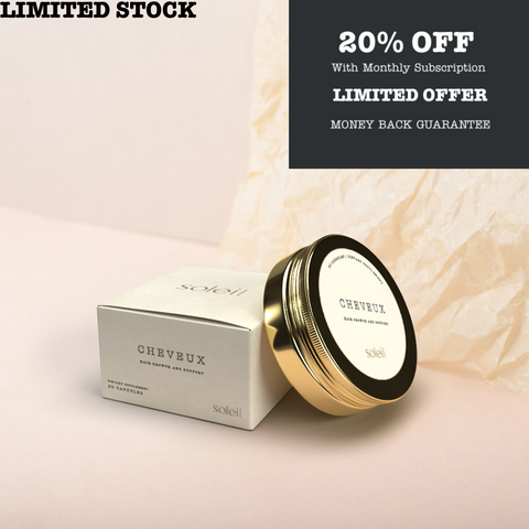 Cheveux Hair Growth Supplement