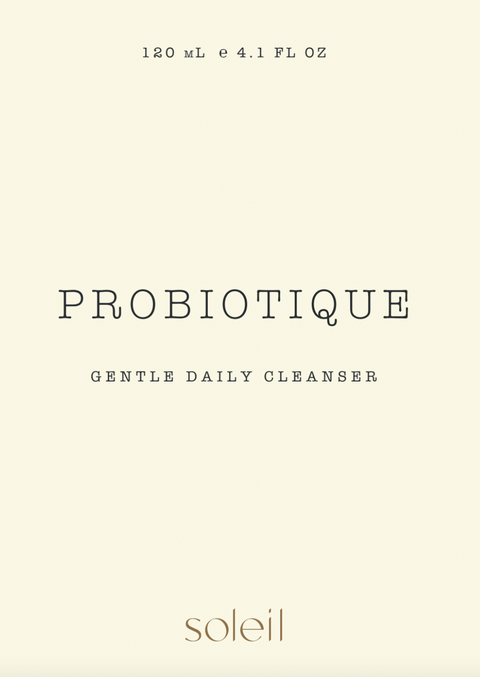 Probiotique Gentle Cleanser