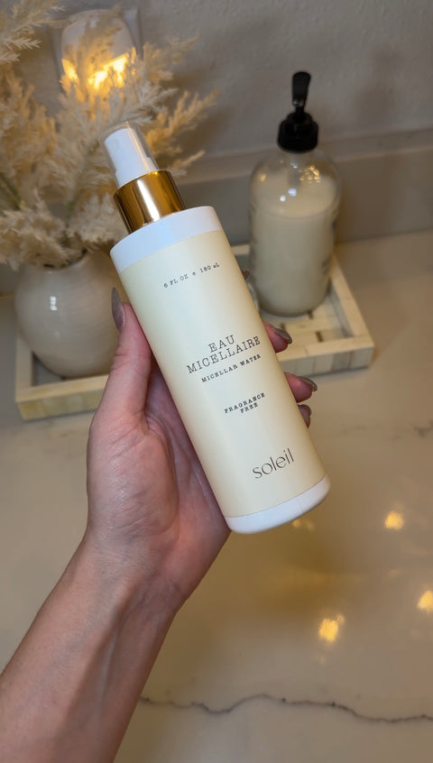 Eau Micellaire