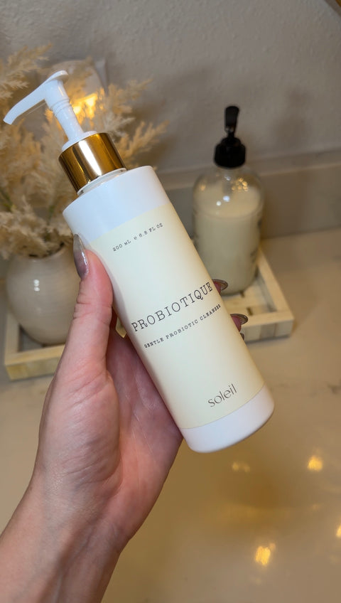 Probiotique Gentle Cleanser