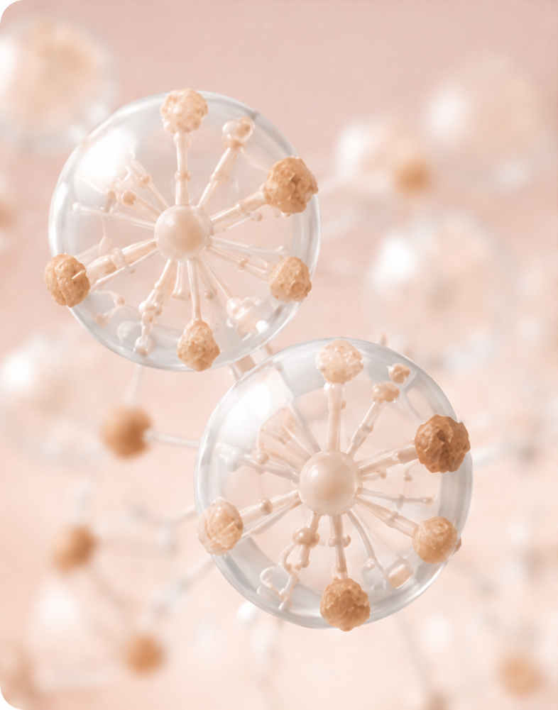 The Science Behind Gentle Cleansing.