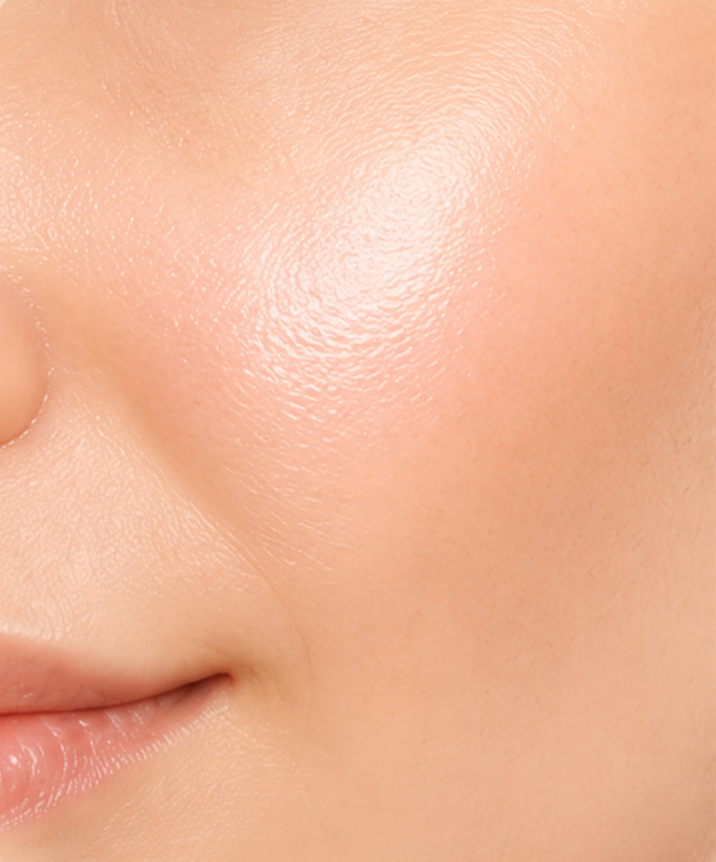 Skin Comfort: Supported vs. Stressed