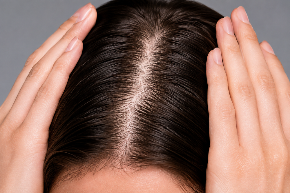 Scalp + root support