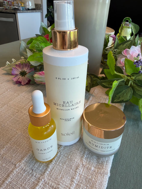 Eau Micellaire