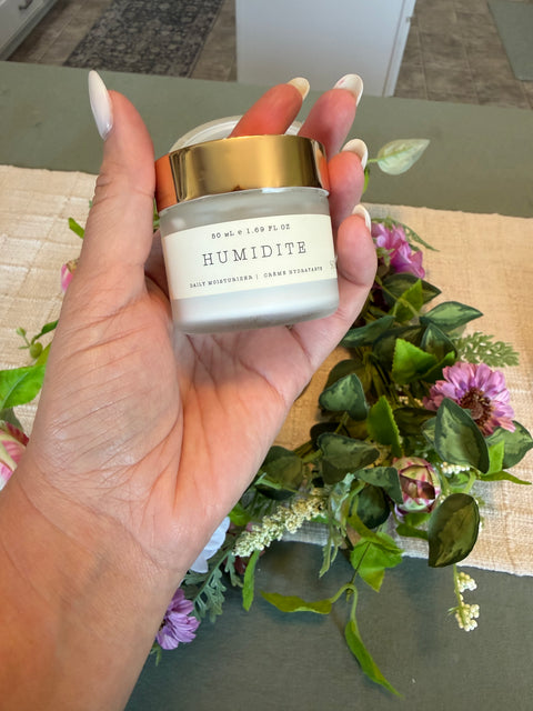 Humidite Moisturizing Cream