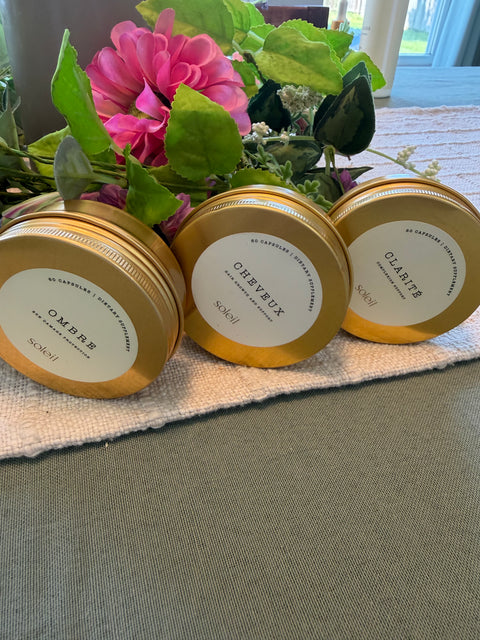 Cheveux Hair Growth Supplement