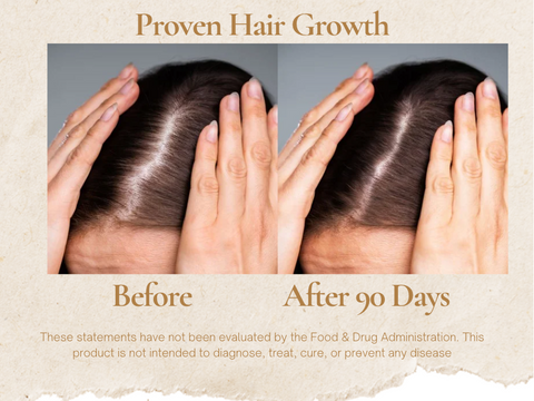 Cheveux Hair Growth Supplement