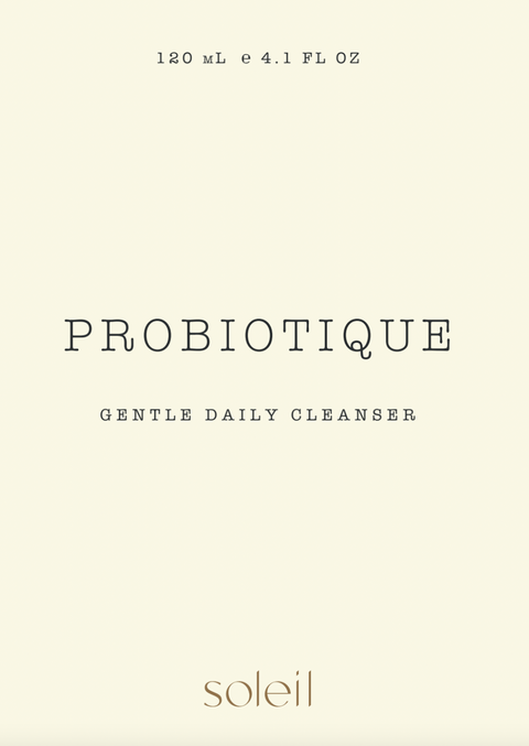 PROBIOTIQUE