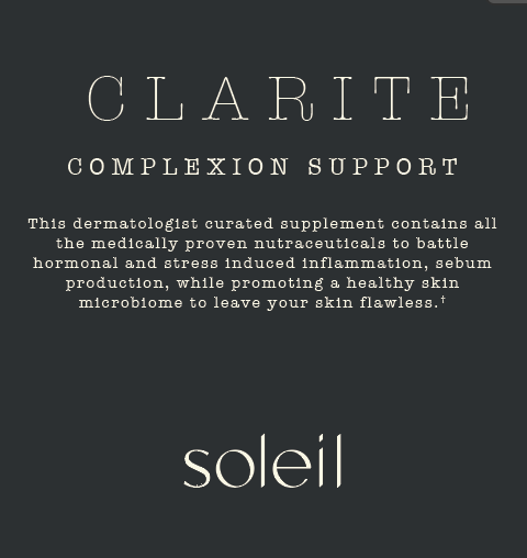 Clarité Complexion Supplement