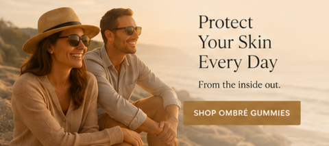 Ombré Sun Protection Gummies