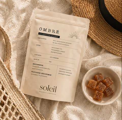 Ombré Sun Protection Gummies