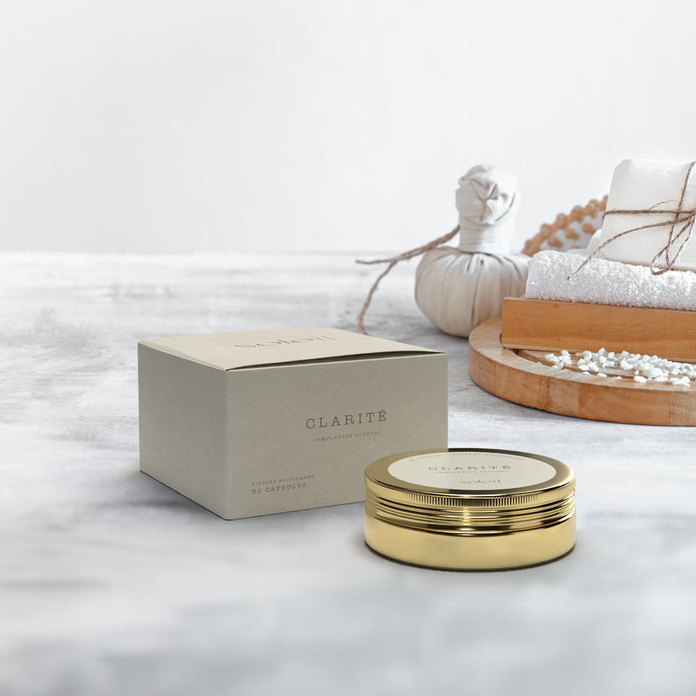 Clarité complexion supplement