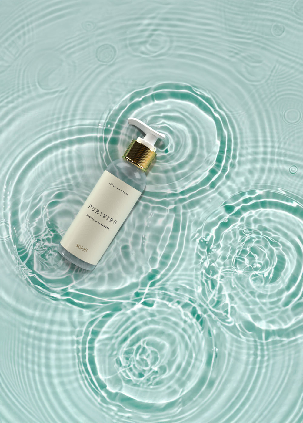Purifier glycolic acid cleanser