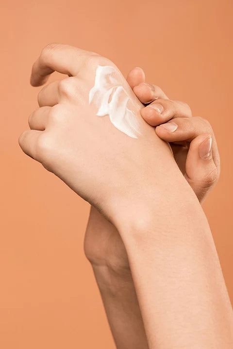 Supports a Healthy Skin Barrier