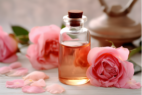 Rose Oil